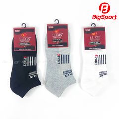 Vớ thể thao cổ thấp Luxis LD-S09