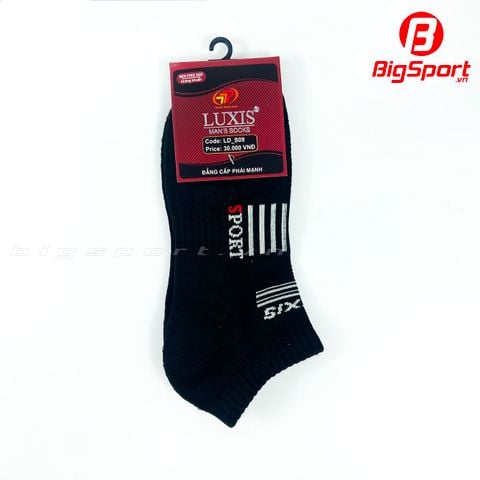 Vớ thể thao cổ thấp Luxis LD-S09
