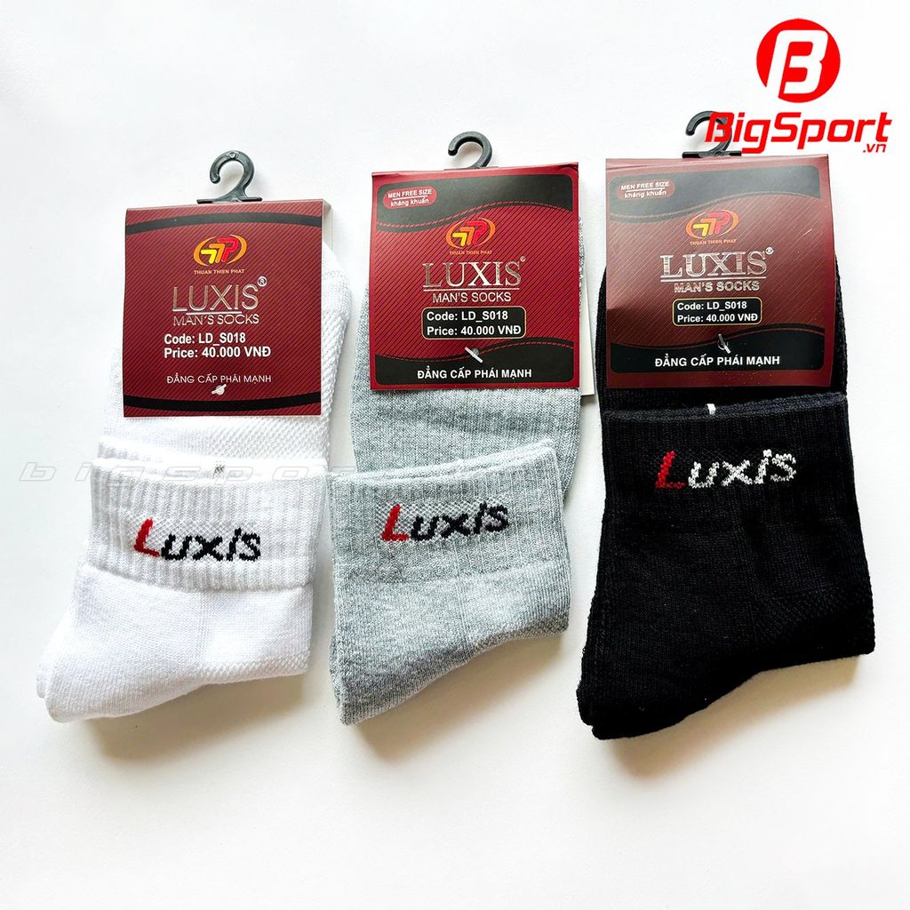 Vớ thể thao Luxis LD - S018