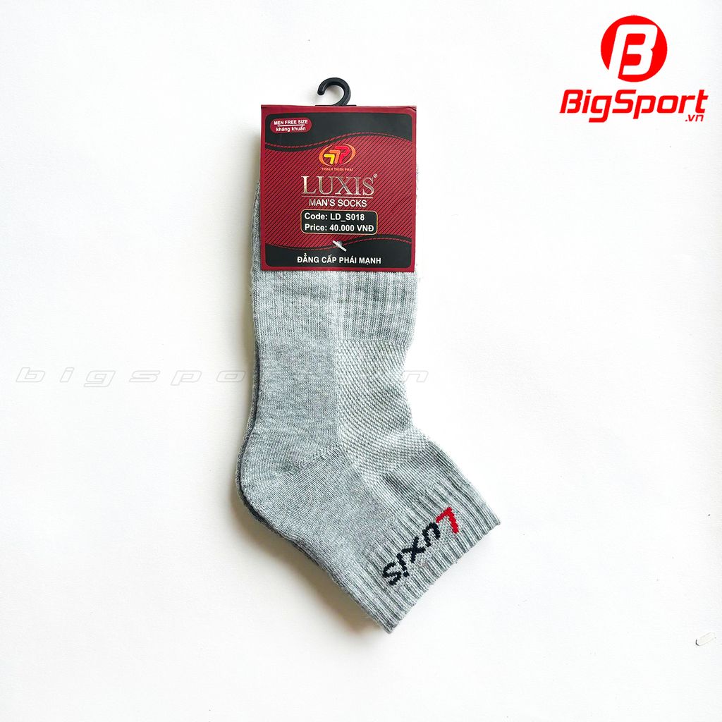 Vớ thể thao Luxis LD - S018