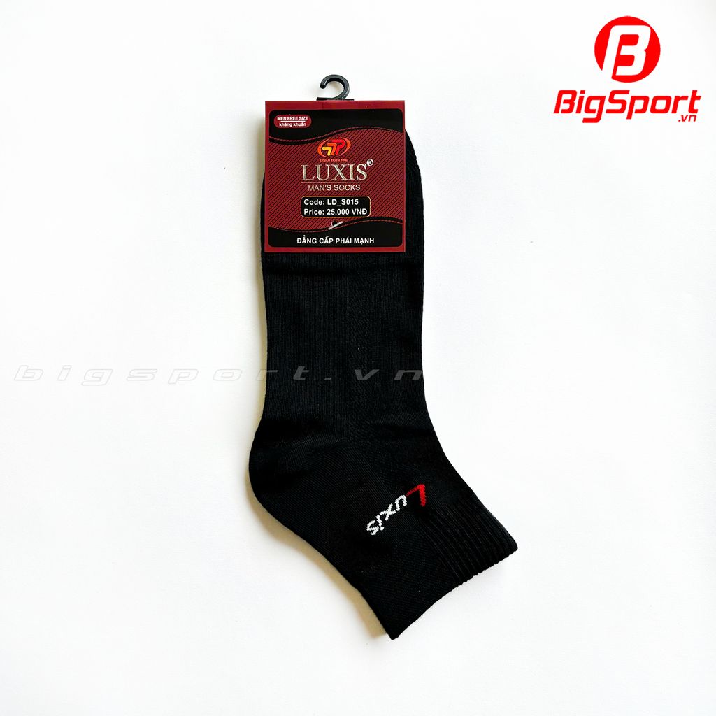 Vớ nam cổ cao Luxis LD - S015