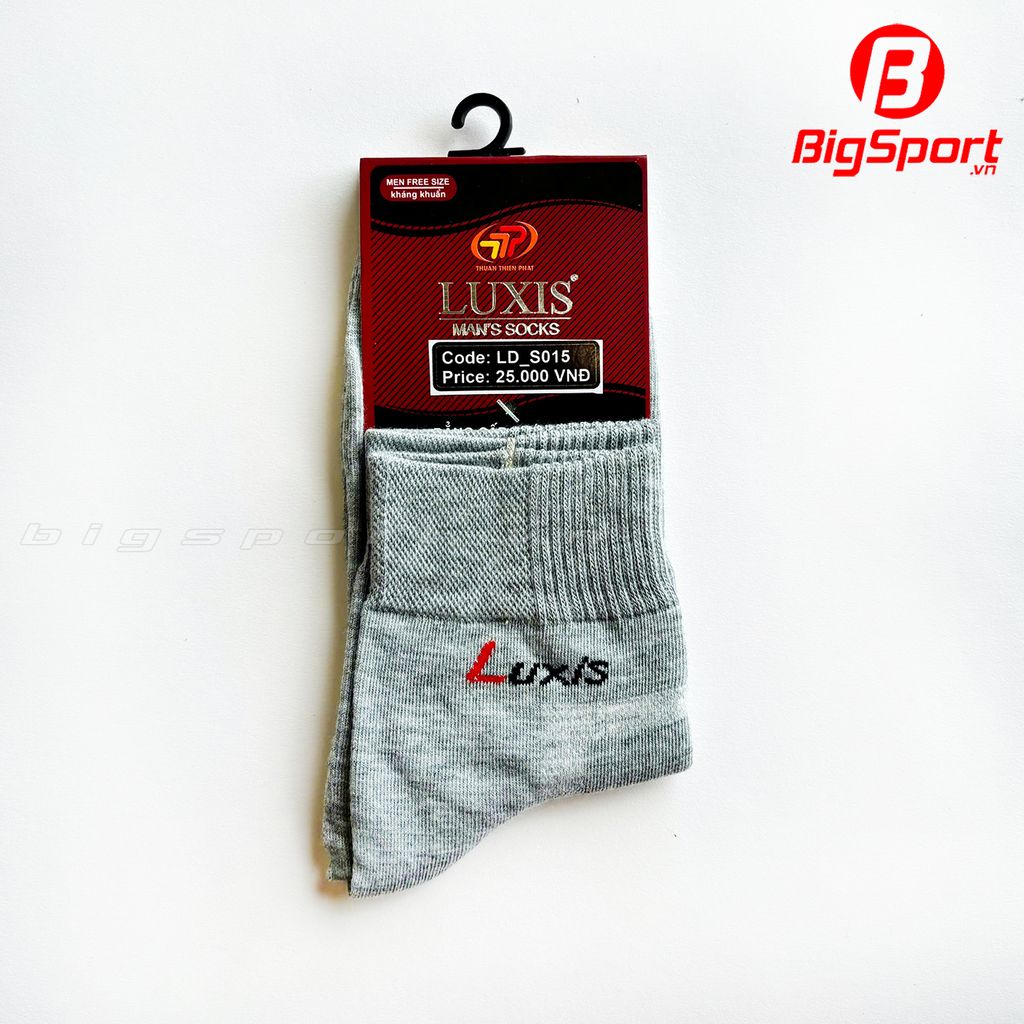 Vớ nam cổ cao Luxis LD - S015
