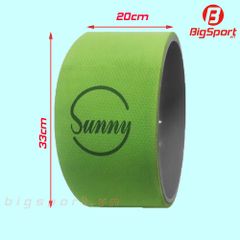 Vòng tập Yoga Sunny cao cấp