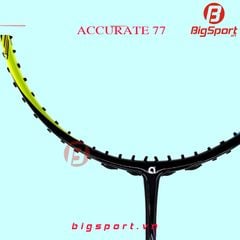 Vợt cầu lông Apacs ACCURATE 77 chính hãng