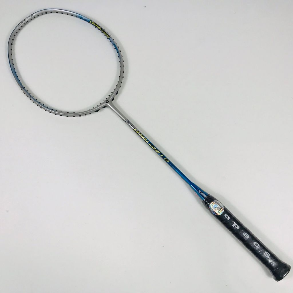 Vợt cầu lông Apacs Lethal 1.10 siêu nhẹ chính hãng