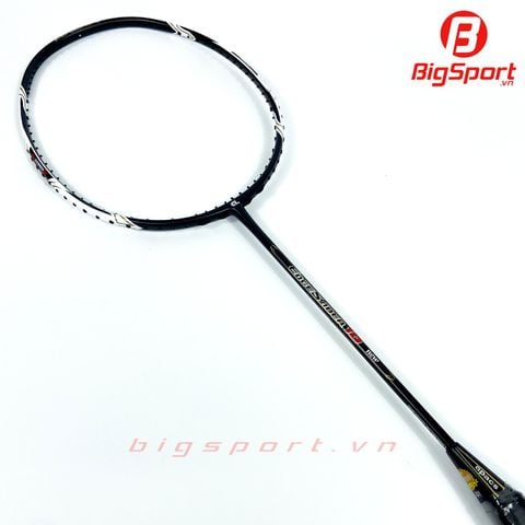 Vợt cầu lông Apacs Saber 10 màu đen