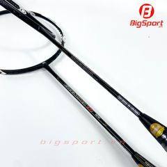 Vợt cầu lông Apacs Saber 10 màu đen