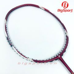 Vợt cầu lông Apacs Saber 10 màu đỏ