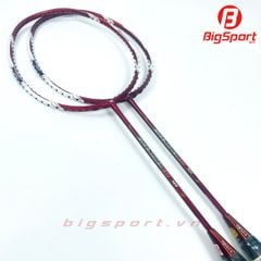 Vợt cầu lông Apacs Saber 10 màu đỏ