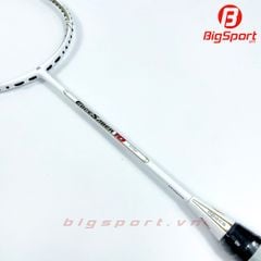 Vợt cầu lông Apacs Saber 10 màu trắng