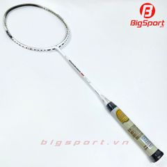 Vợt cầu lông Apacs Saber 10 màu trắng