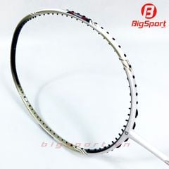 Vợt cầu lông Apacs Saber 10 màu trắng