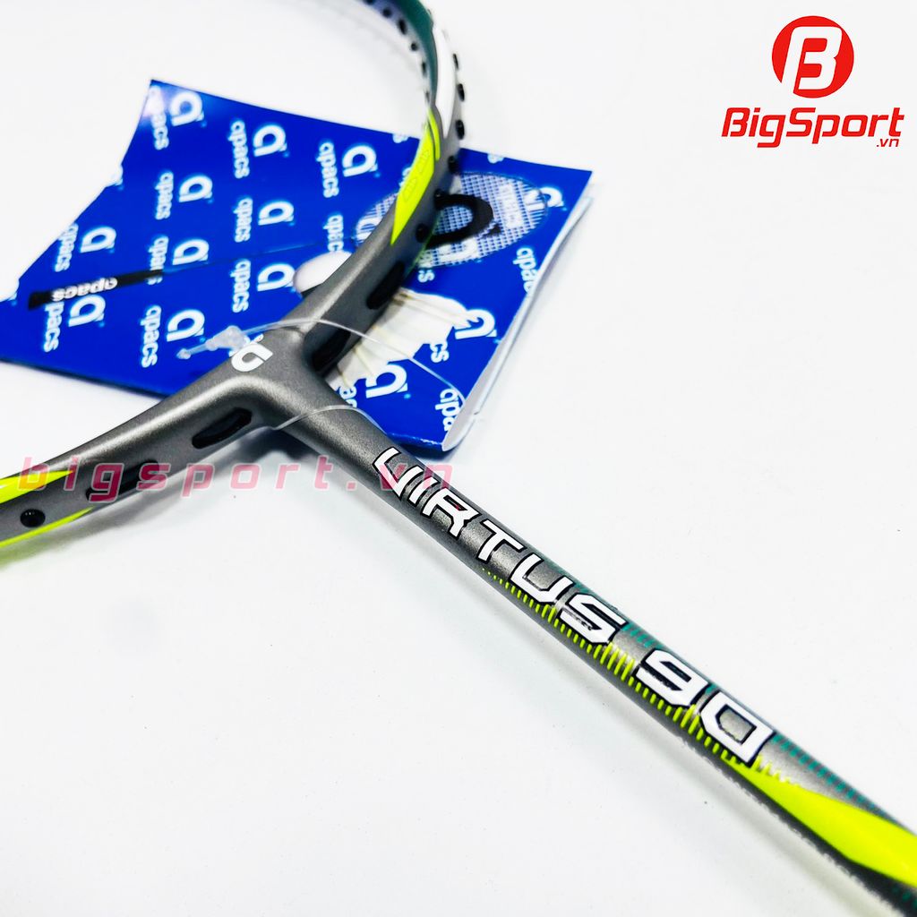 Vợt cầu lông Apacs Virtus 90 chính hãng
