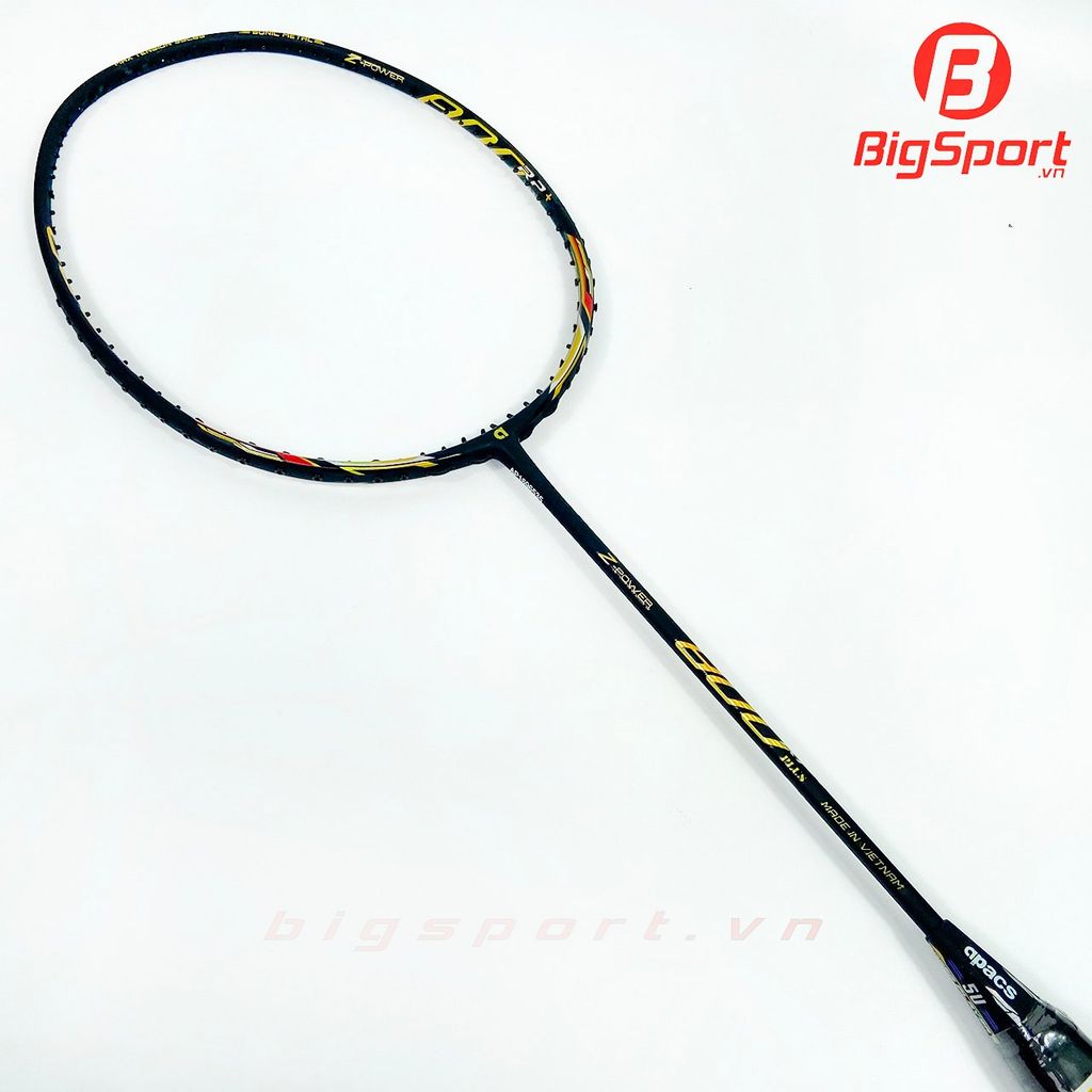 Vợt cầu lông Apacs Z-Power 800 RP+ 5U màu đen