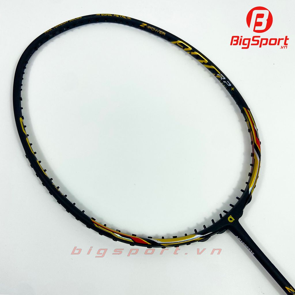 Vợt cầu lông Apacs Z-Power 800 RP+ 5U màu đen