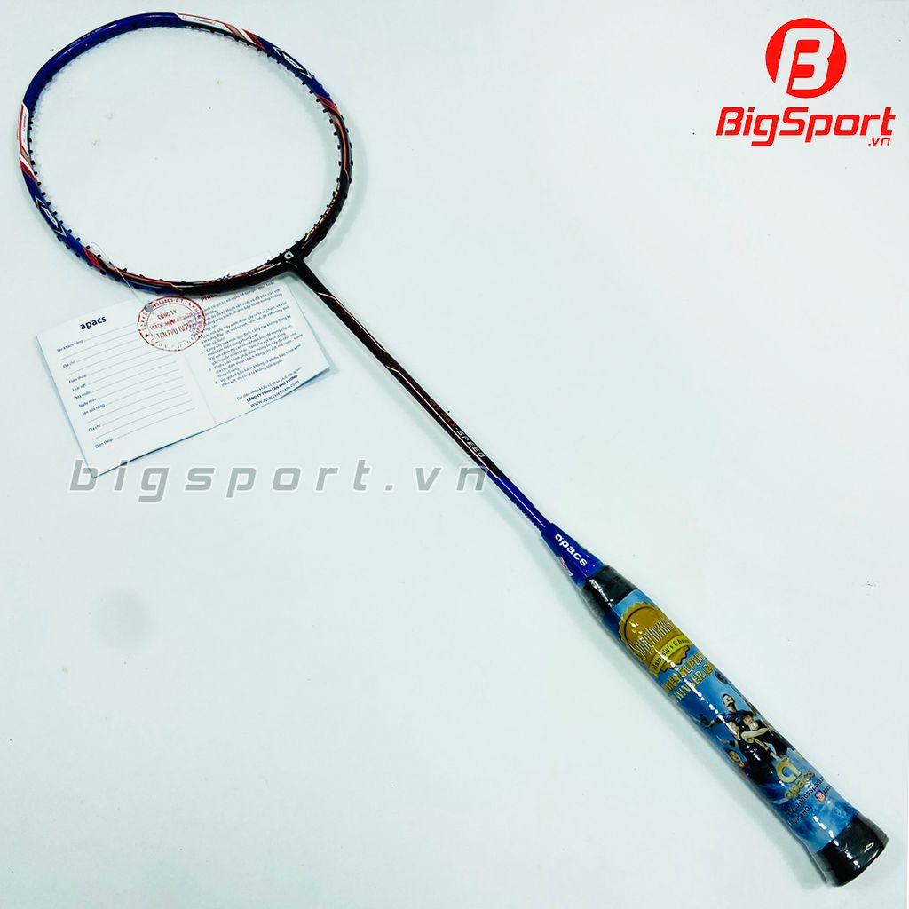 Vợt cầu lông Apacs ZigZag Speed chính hãng