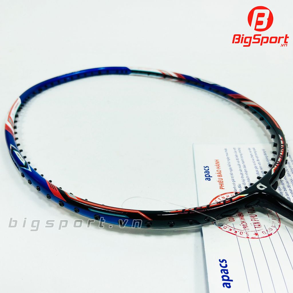 Vợt cầu lông Apacs ZigZag Speed chính hãng