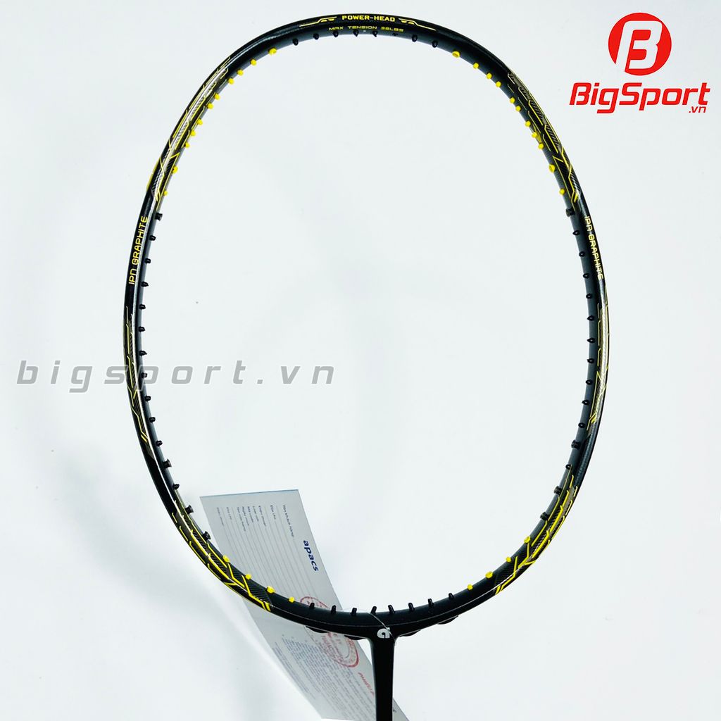 Vợt cầu lông Apacs Z-Ziggler Limited chính hãng