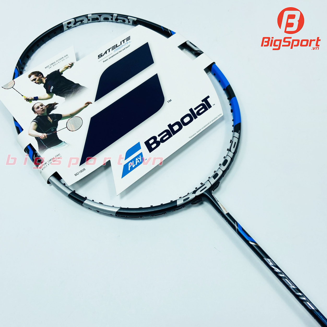 Vợt cầu lông Babolat Satelite Essential chính hãng, giá rẻ tại TPHCM –  BigSport.vn