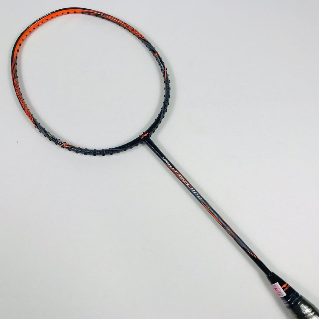 Vợt cầu lông Lining High Carbon 1100 Black