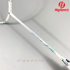 Vợt cầu lông Kumpoo K520 Pro trắng xanh