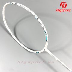 Vợt cầu lông Kumpoo K520 Pro trắng xanh