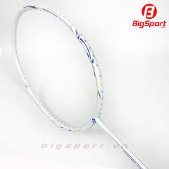 Vợt cầu lông Kumpoo K520 Pro trắng vàng