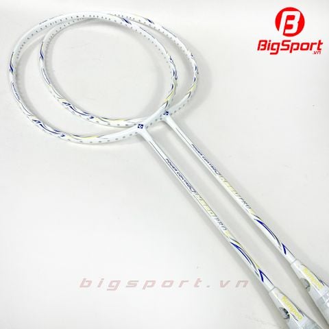 Vợt cầu lông Kumpoo K520 Pro trắng vàng