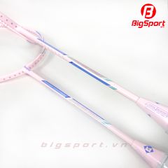 Vợt cầu lông Kumpoo PC 99 Pro màu hồng