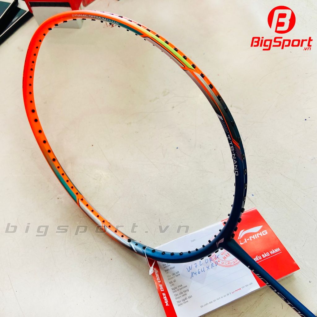 Vợt cầu lông Lining Windstorm 72 chính hãng