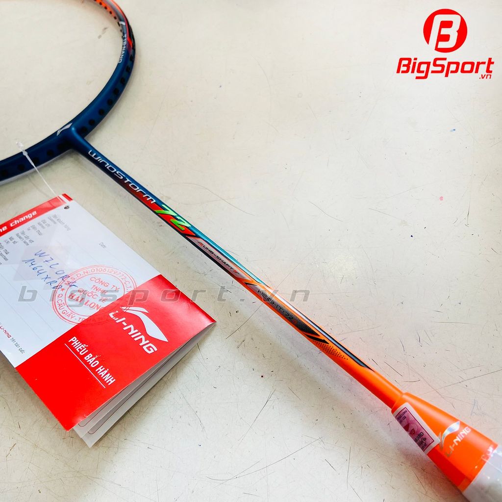 Vợt cầu lông Lining Windstorm 72 chính hãng
