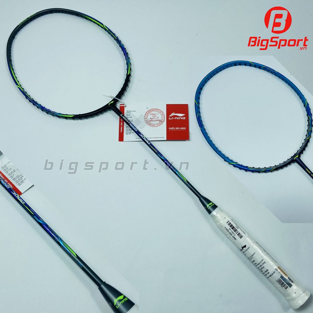 Vợt cầu lông Lining Lightning 3000