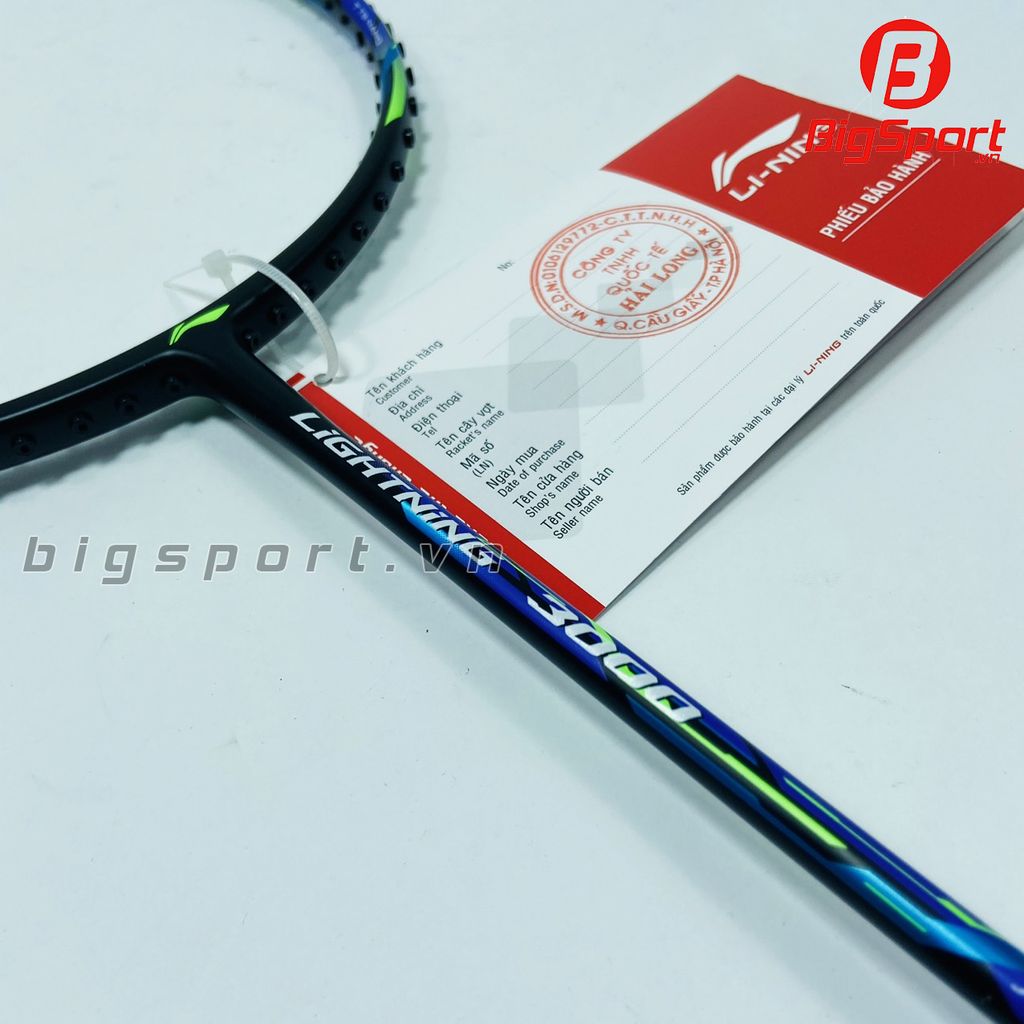 Vợt cầu lông Lining Lightning 3000 chính hãng