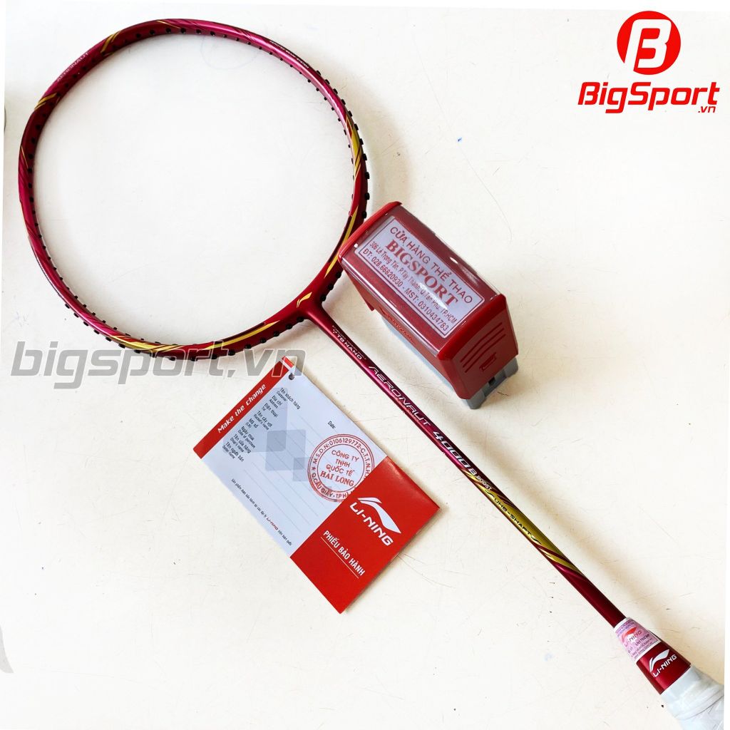 Vợt cầu lông lining Aeronaut 4000B chính hãng