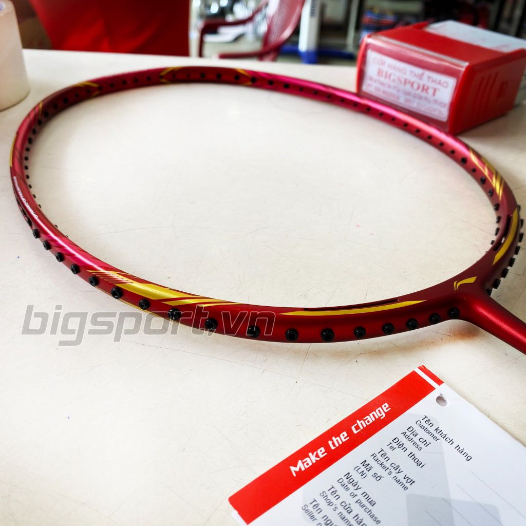 Vợt cầu lông lining Aeronaut 4000B chính hãng