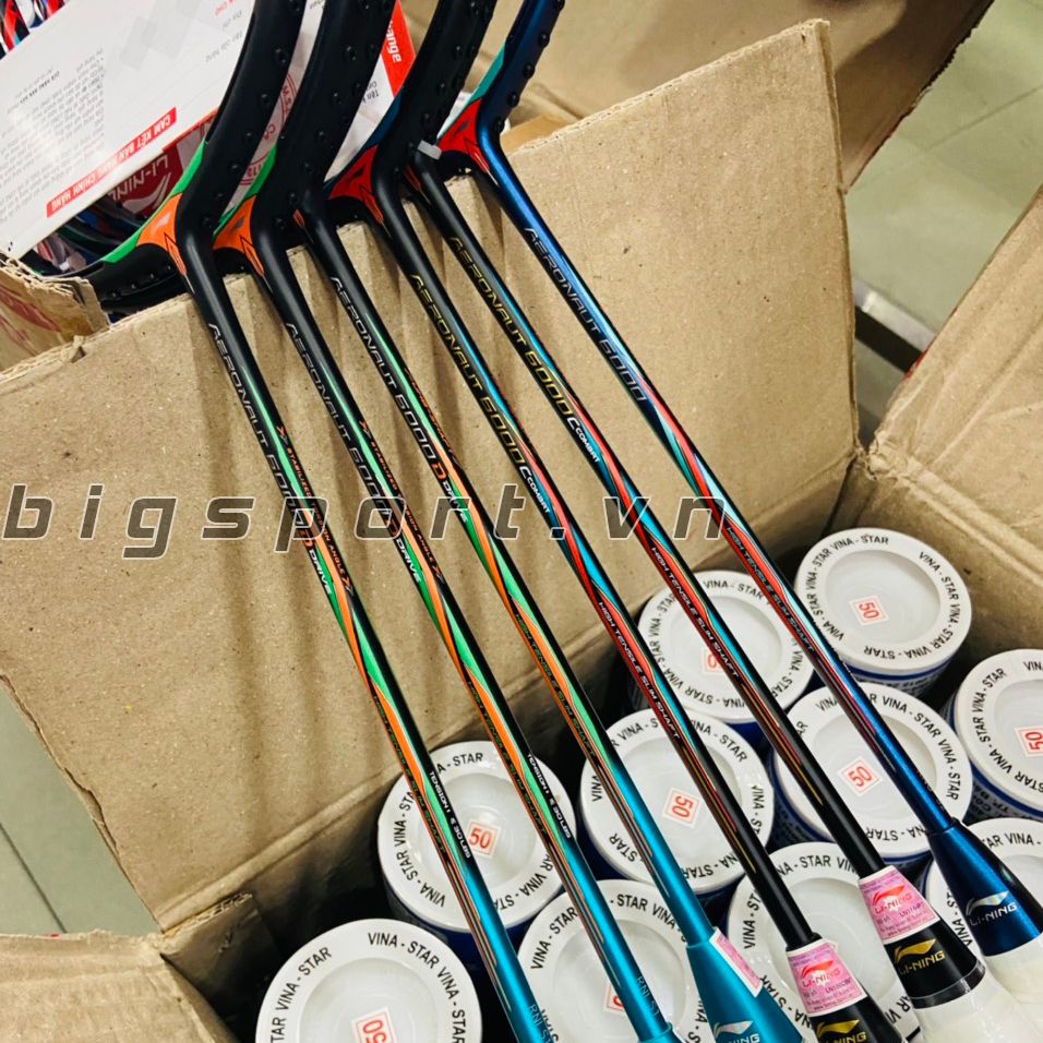 Vợt cầu lông Lining Aeronaut 6000D