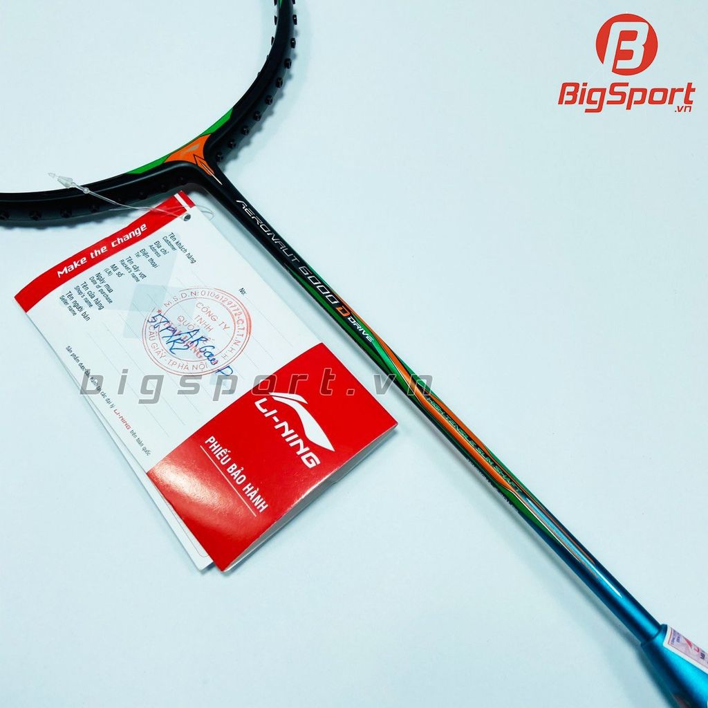 Vợt cầu lông Lining Aeronaut 6000D