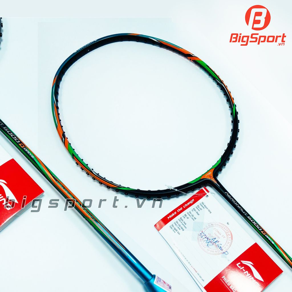 Vợt cầu lông Lining Aeronaut 6000D