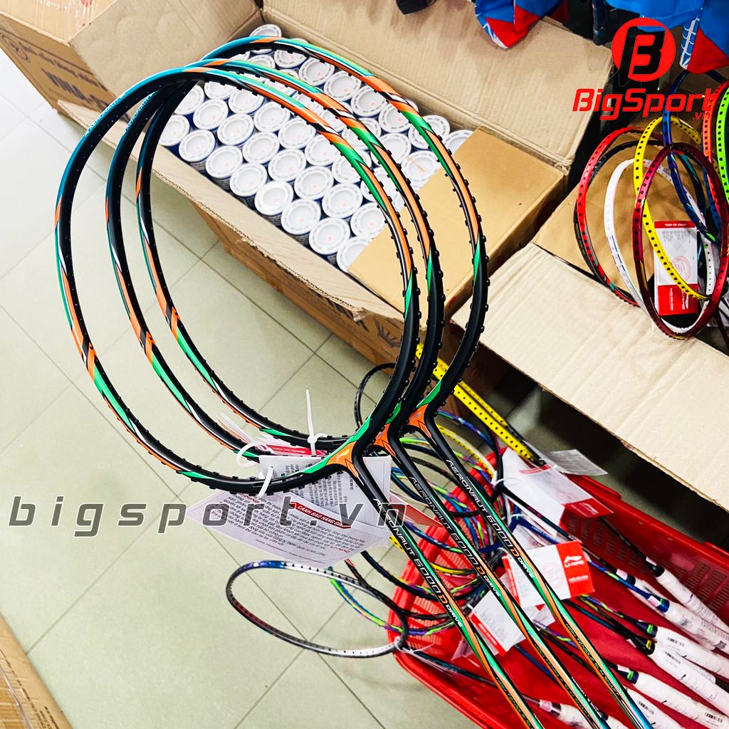 Vợt cầu lông Lining Aeronaut 6000D