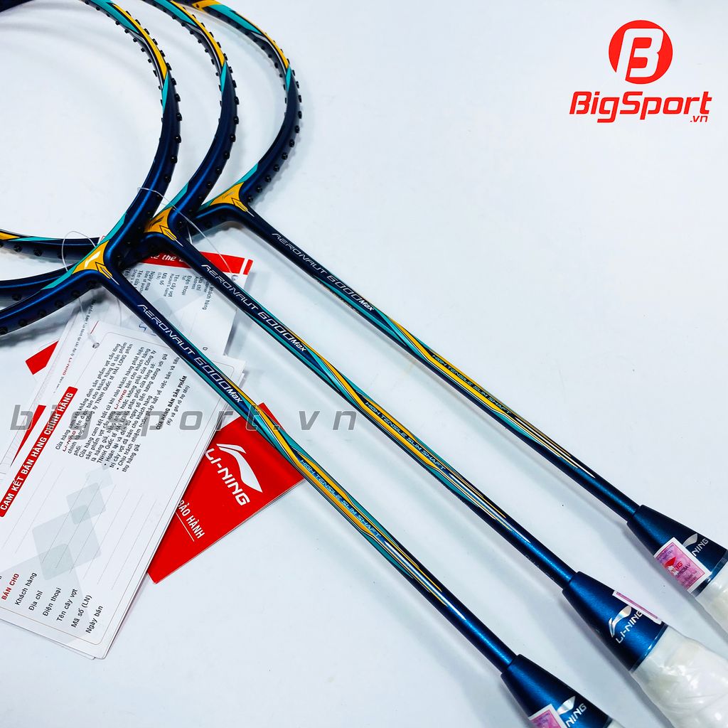 Vợt cầu lông Lining Aeronaut 6000 Max chính hãng