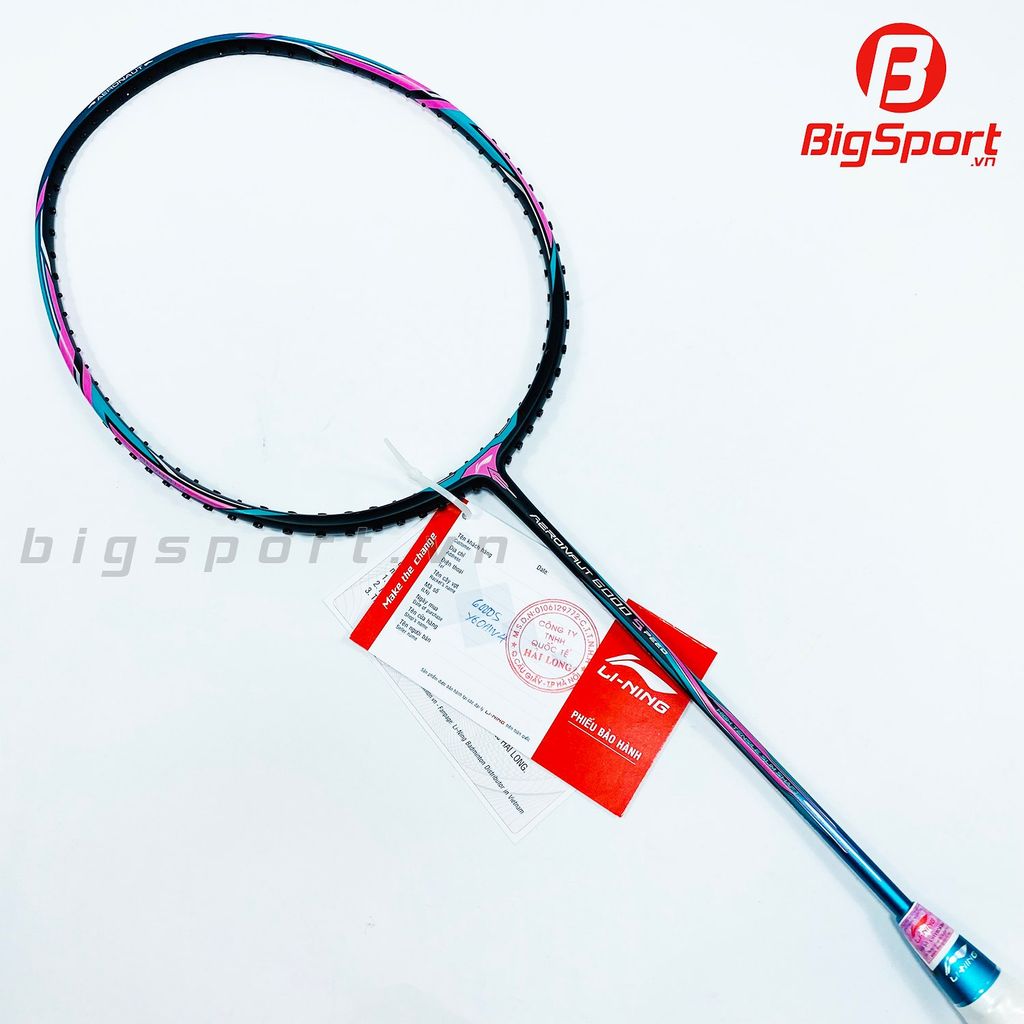 Vợt cầu lông Lining Aeronaut 6000 Speed chính hãng