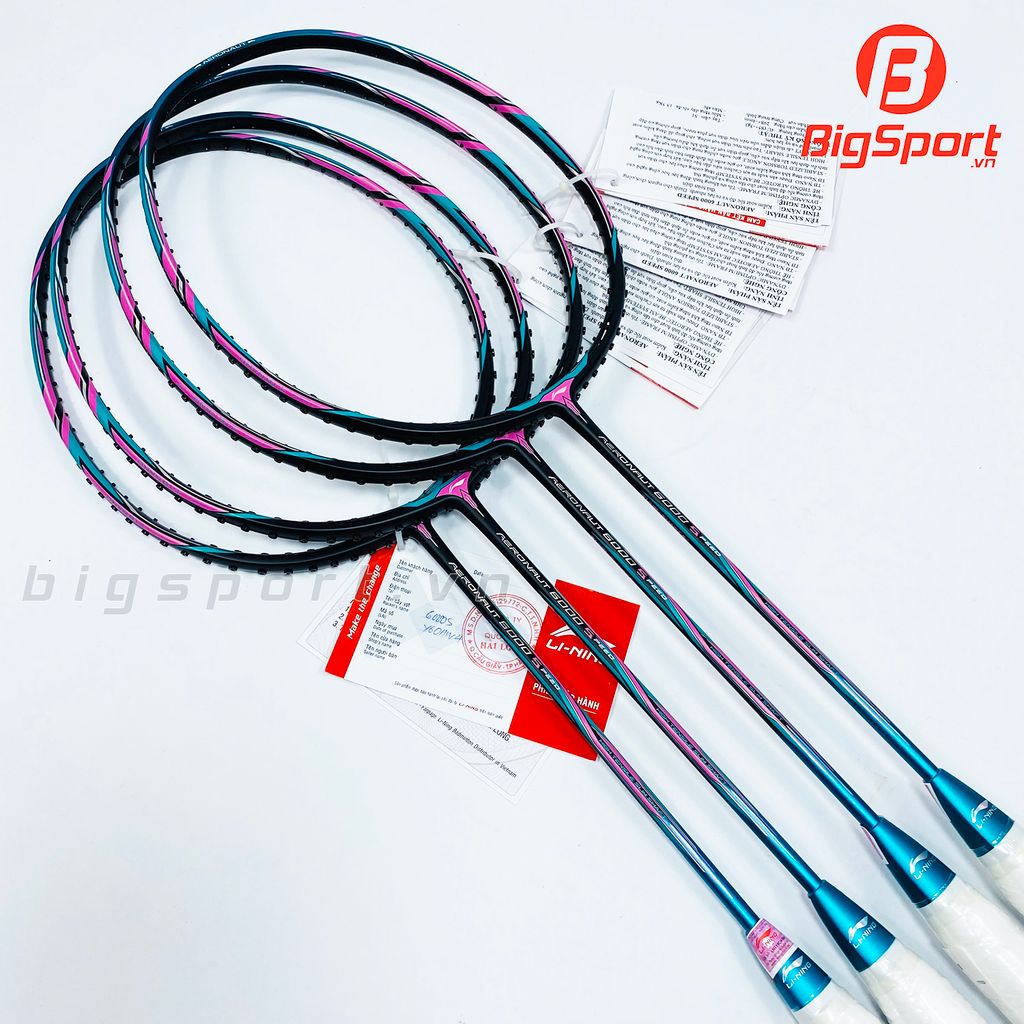 Vợt cầu lông Lining Aeronaut 6000 Speed chính hãng
