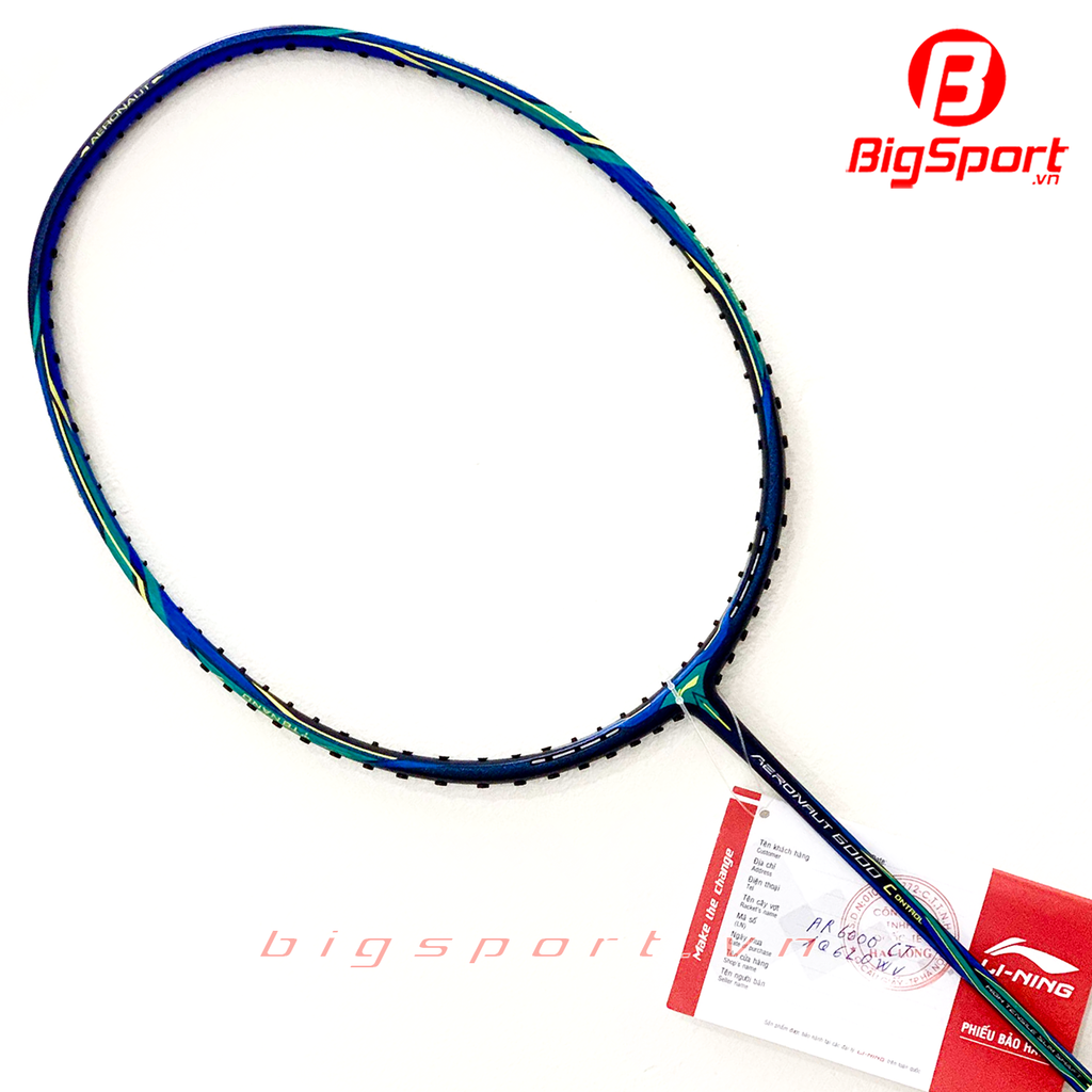 Vợt cầu lông Lining Aeronaut 6000 Control