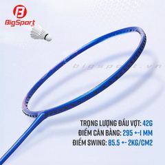 Vợt cầu lông Lining Axforce 20