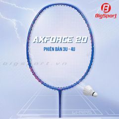 Vợt cầu lông Lining Axforce 20