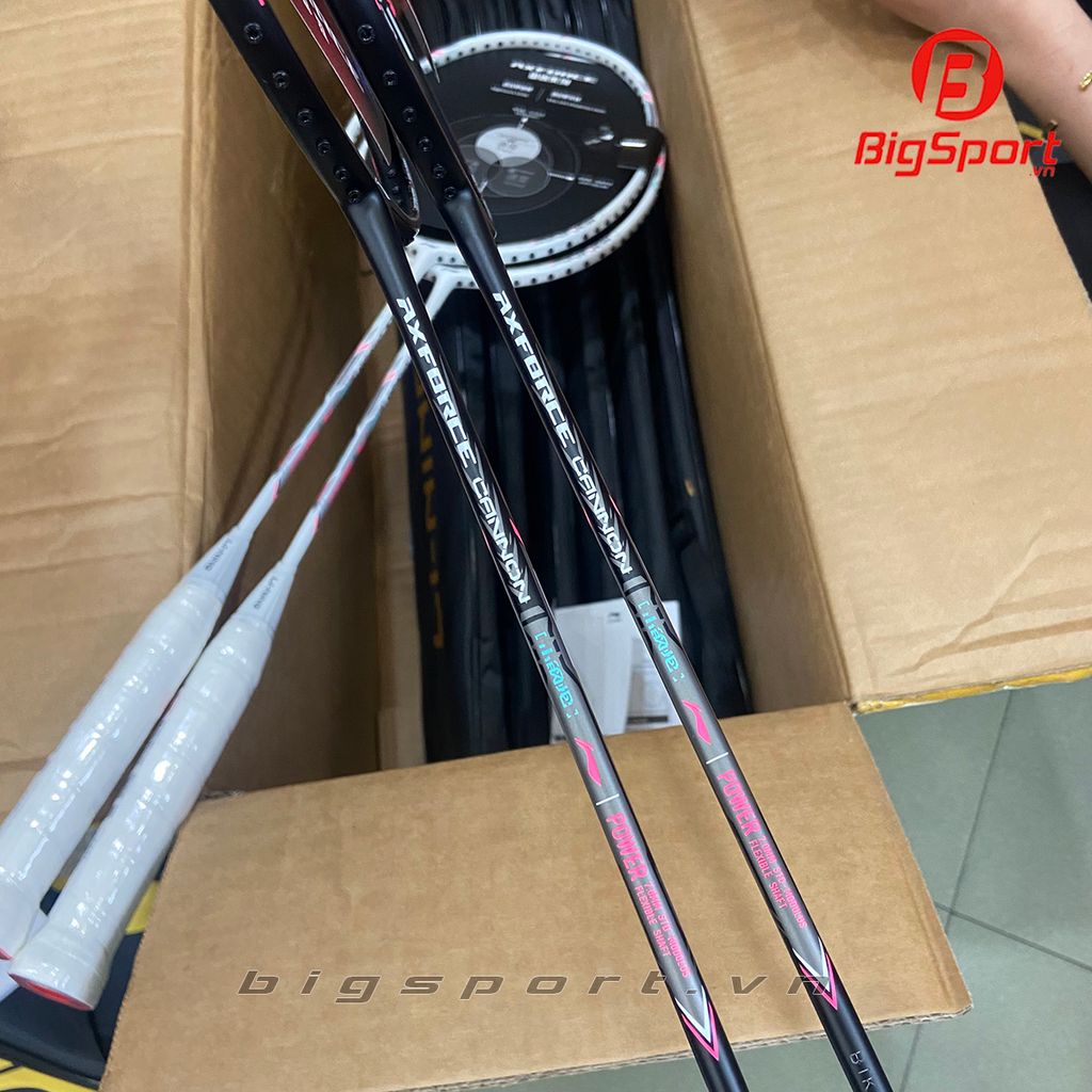 Vợt cầu lông Lining Axforce Cannon