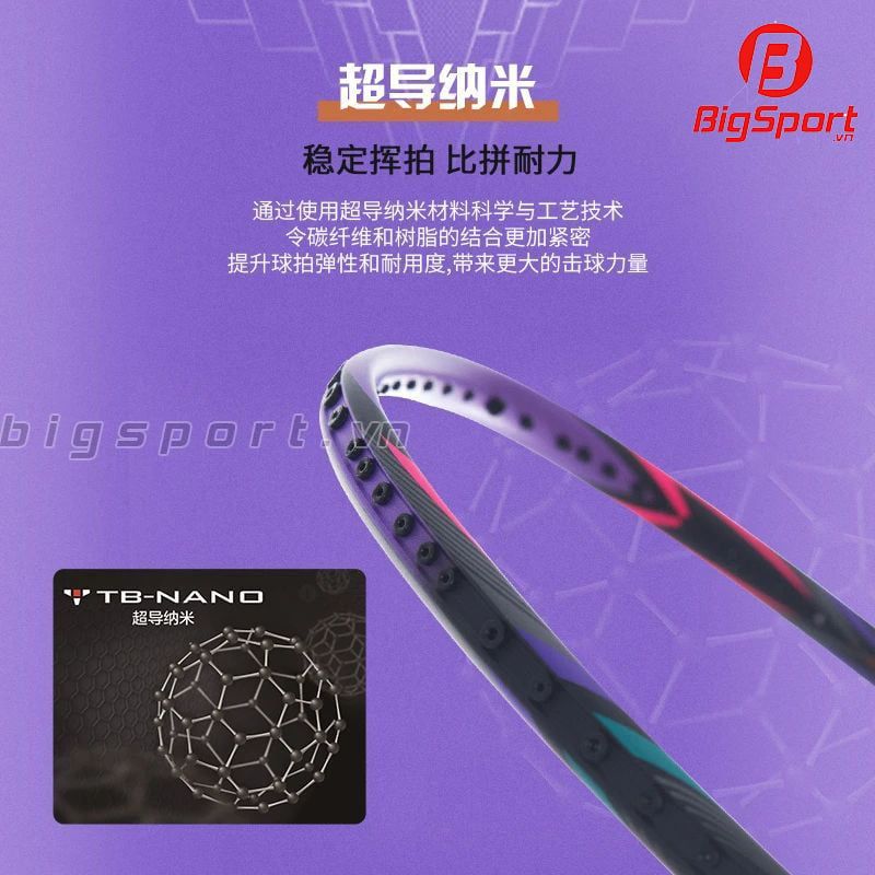 Vợt cầu lông Lining Bladex 500 chính hãng