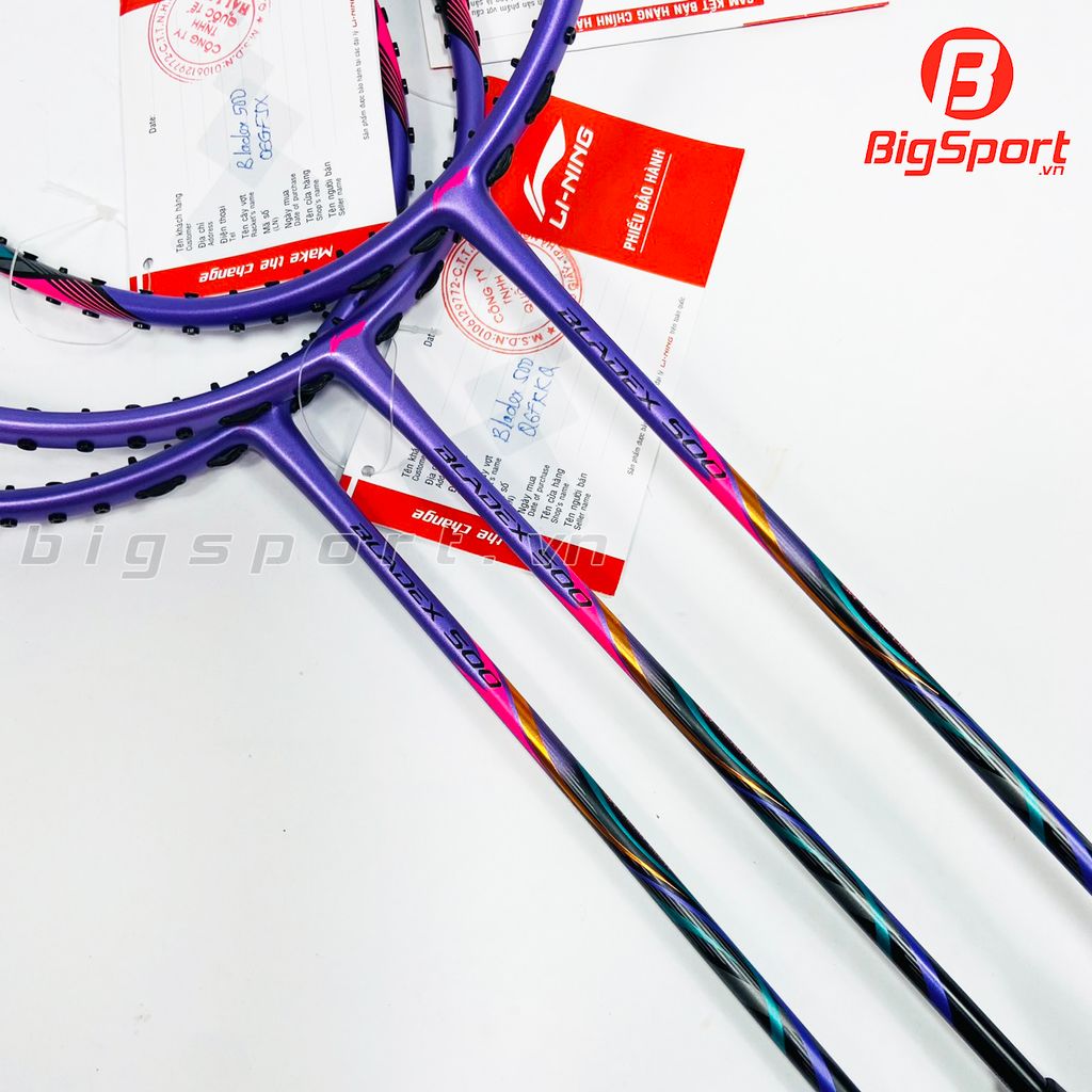 Vợt cầu lông Lining Bladex 500 chính hãng