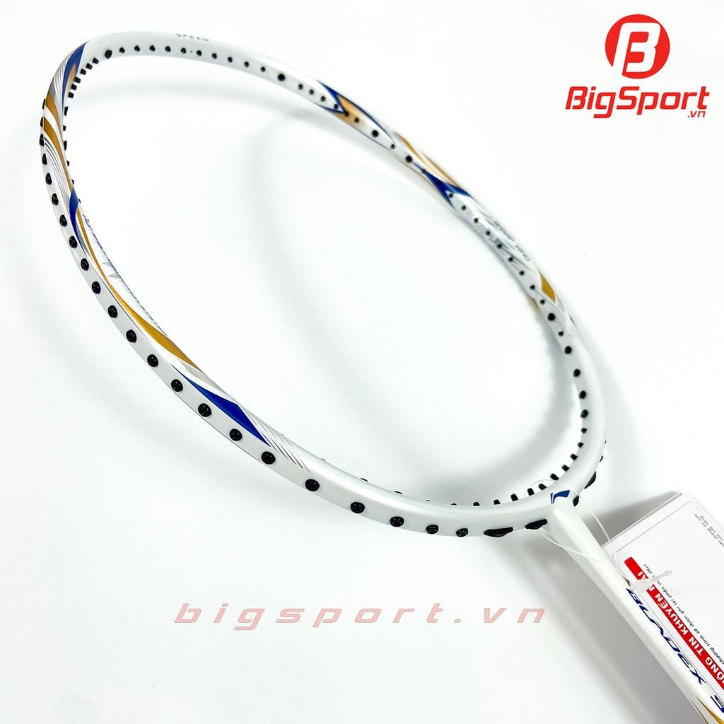 Vợt cầu lông Lining Bladex 500 màu trắng