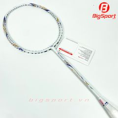 Vợt cầu lông Lining Bladex 500 màu trắng